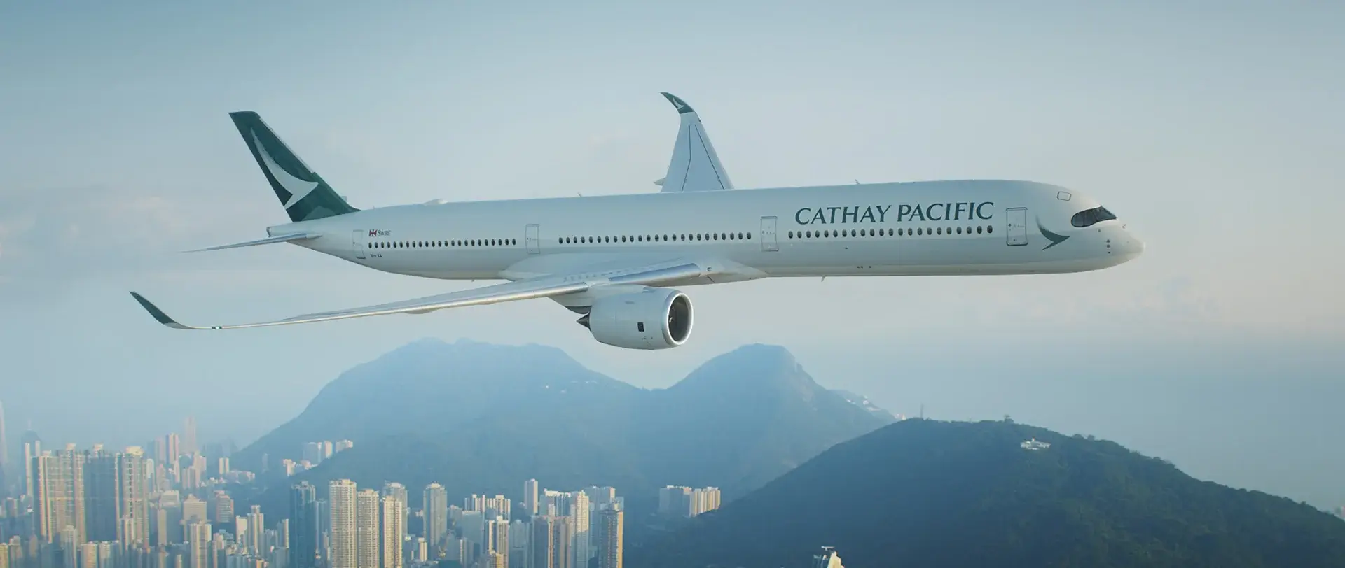 Cathay Pacific