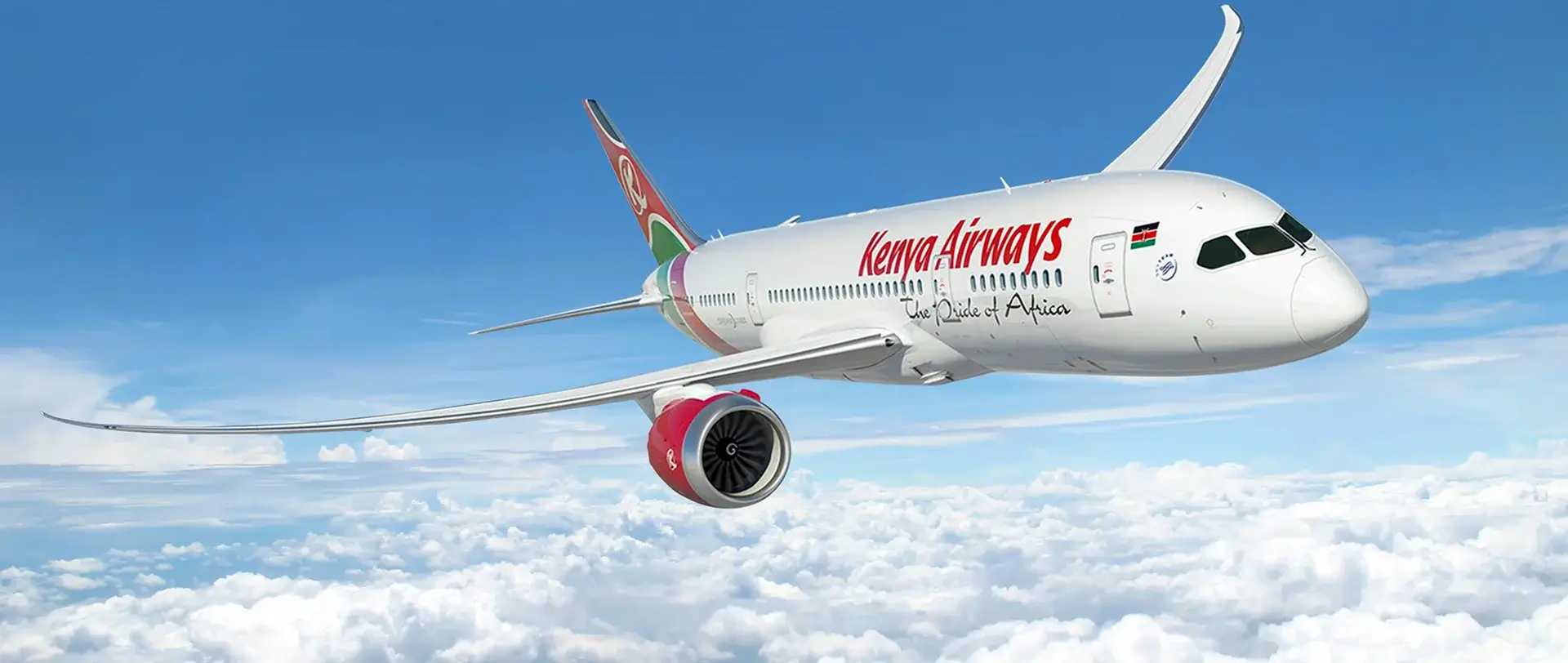 Kenya Airways