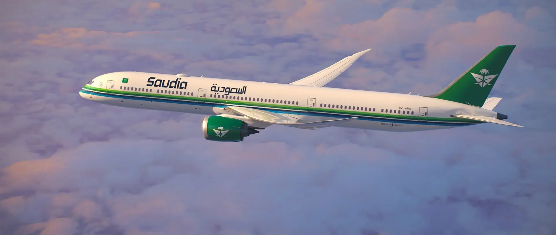 Saudi Arabian Airlines