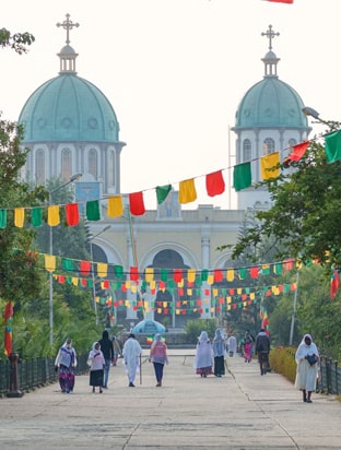 Addis Ababa