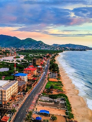 Freetown