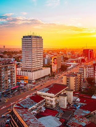 Kinshasa