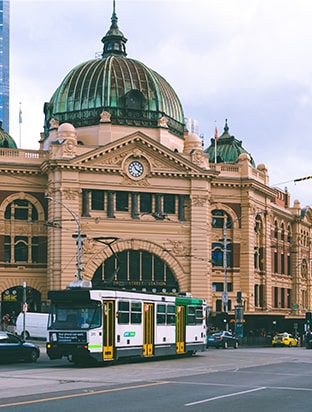 Melbourne