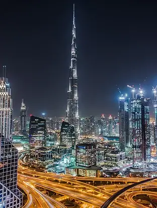 Dubai City
