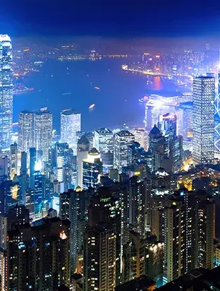 Hong Kong City
