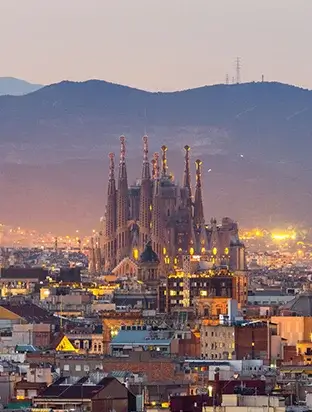Spain City