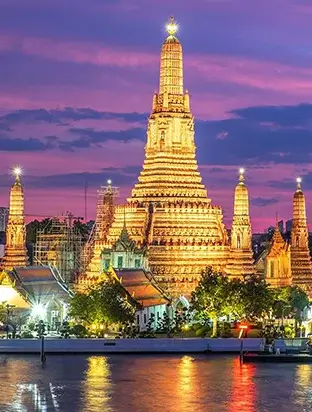 Thailand City