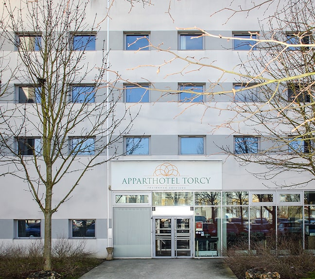 APPARTHOTEL Torcy