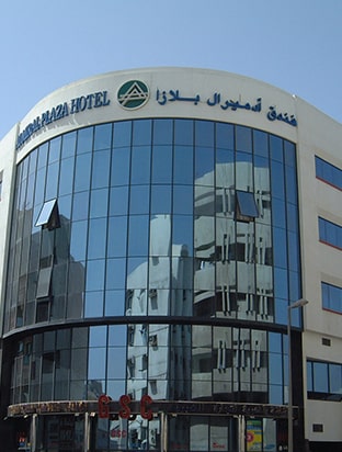  Admiral Plaza Hotel Dubai