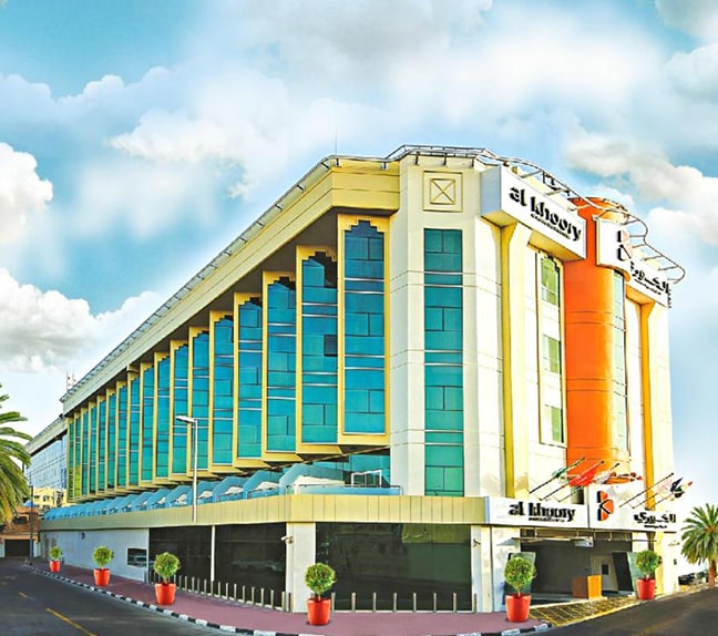  Al Khoory Executive Hotel, Dubai