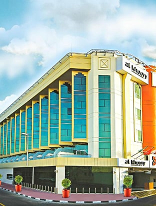  Al Khoory Executive Hotel, Dubai