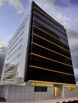  Al Sarab Hotel