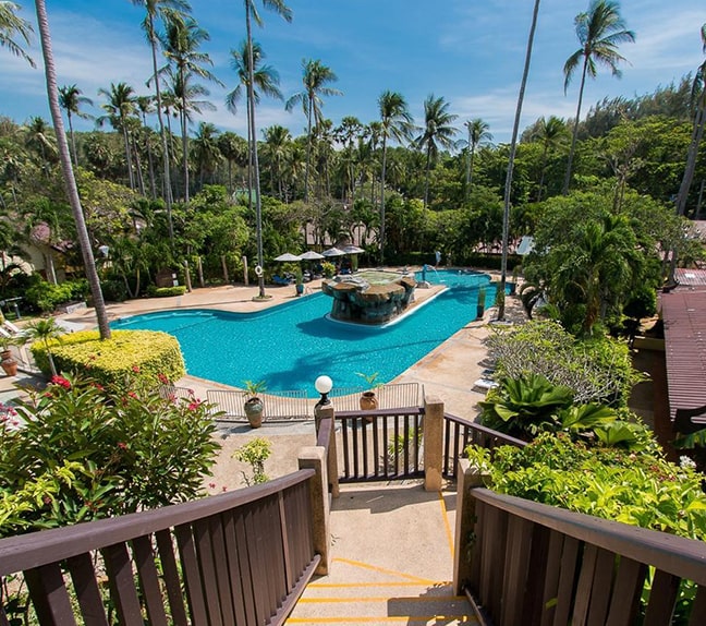 All Seasons Naiharn Phuket
