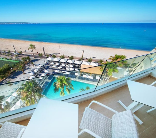 Aparthotel Fontanellas Playa, Playa de Palma
