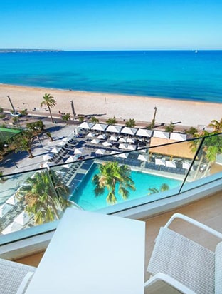 Aparthotel Fontanellas Playa, Playa de Palma
