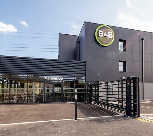 B&B Hotel Paris Sud Igny