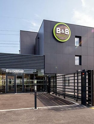 B&B Hotel Paris Sud Igny