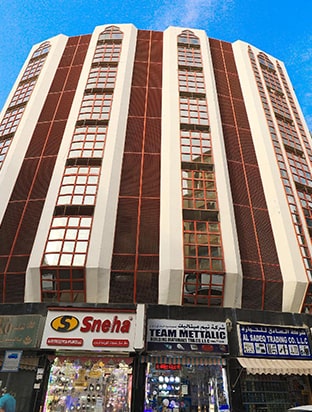  Buraq Hotel By Gemstones