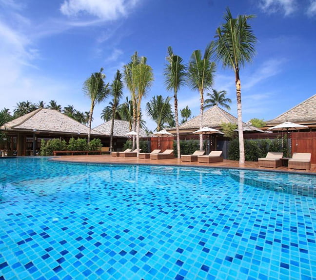 Deva Beach Resort Samui, Koh Samui, Thailand