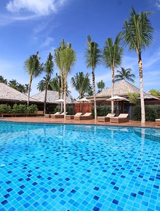 Deva Beach Resort Samui, Koh Samui, Thailand