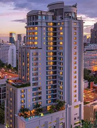 Double Tree by Hilton Bangkok Ploenchit