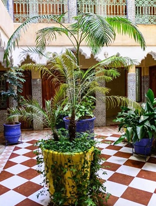 Faouzi Hotel