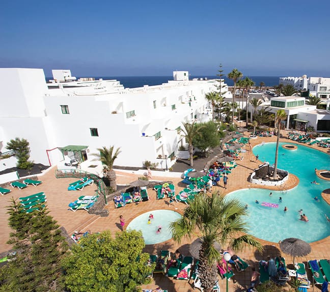 Galeon Playa, Teguise