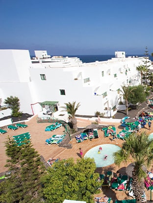 Galeon Playa, Teguise