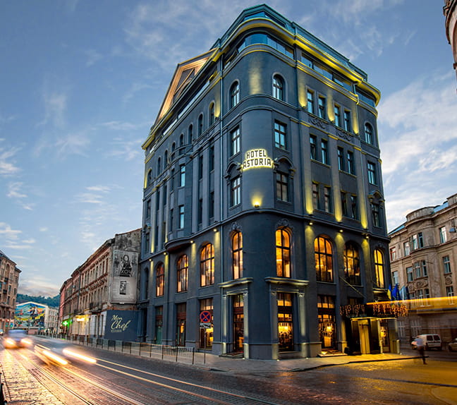 HOTEL ASTORIA 