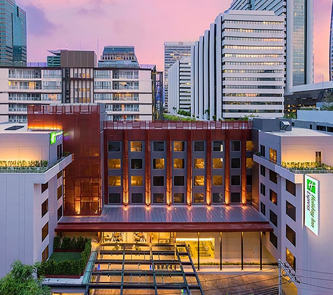 Holiday Inn Express Bangkok Sukhumvit 11