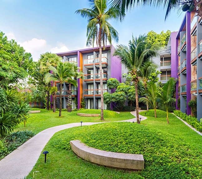 Holiday Inn Express Phuket Patong Beach Central