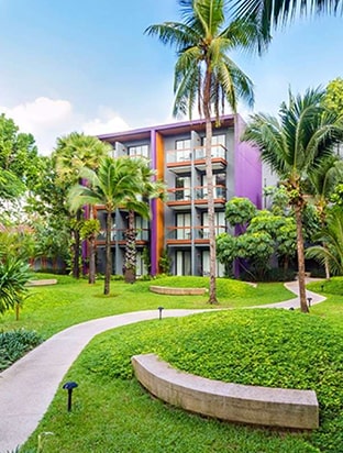 Holiday Inn Express Phuket Patong Beach Central