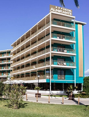 Hotel Almirante
