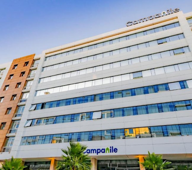 Hotel Campanile Casablanca Centre Ville