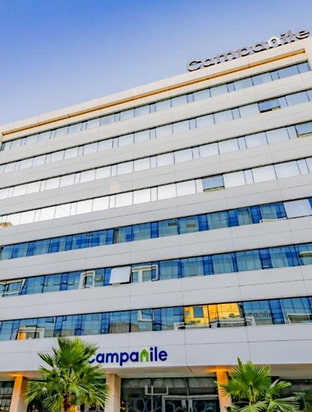 Hotel Campanile Casablanca Centre Ville