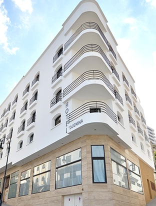 Hotel El Djenina