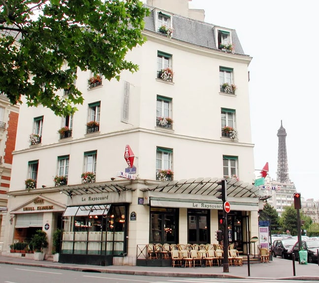 Hotel France Eiffel