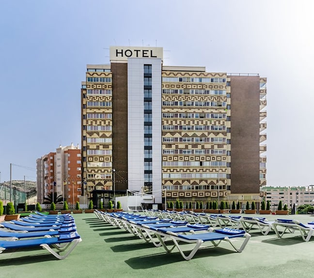 Hotel Maya, Alicante