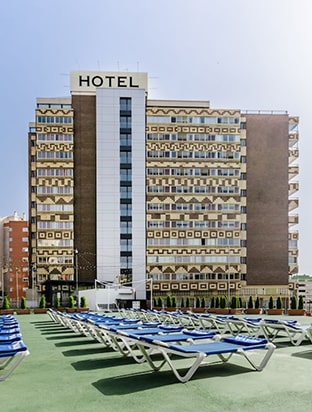 Hotel Maya, Alicante
