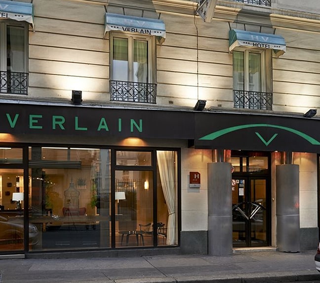Hotel Verlain