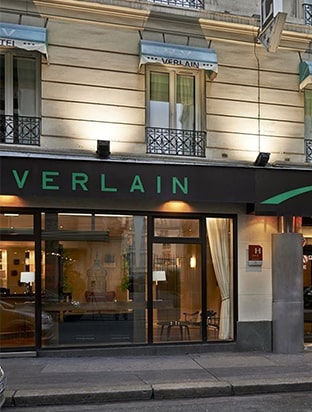 Hotel Verlain