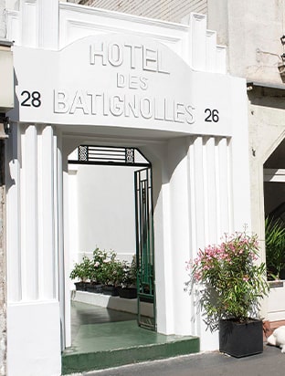 Hotel des Batignolles