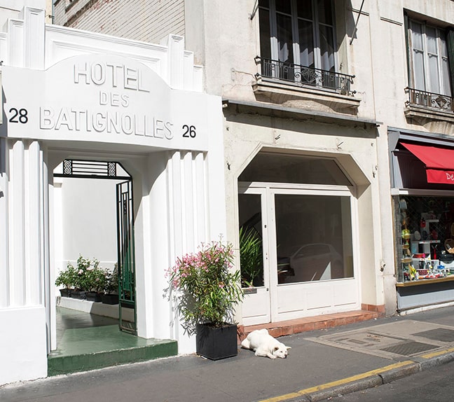 Hotel des Batignolles