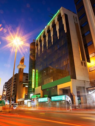 Landmark Hotel, Dubai