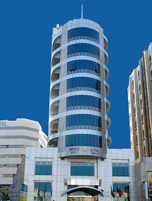  Monaco Hotel, Dubai