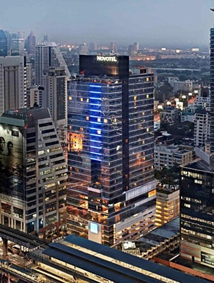 Novotel Bangkok Ploenchit Sukhumvit
