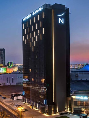Novotel Sharjah Expo Center,