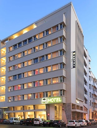 ONOMO Hotel Rabat Medina
