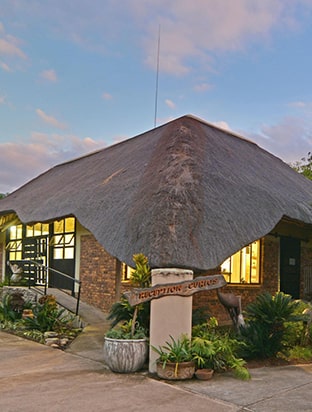 Oasis Lodges