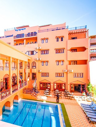 Oudaya Hotel & Spa